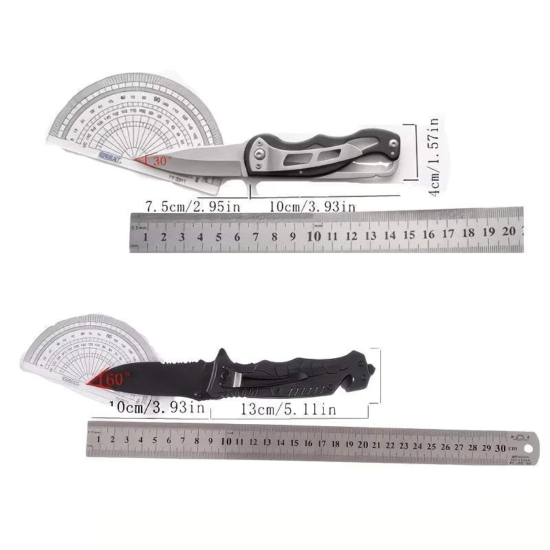 Professional Survival Outdoor Gear Set With Fire Starters And Tools