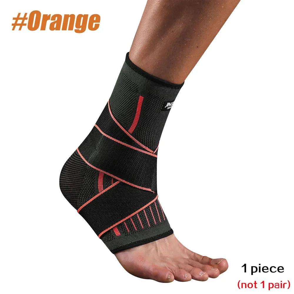 Stawin Ankle Brace Compression Sleeve For Sprains And Plantar Fasciitis