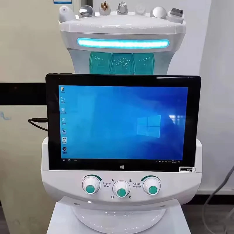GIOIO 7 In 1 Facial Skin Care Ultrasonic Rejuvenation Device