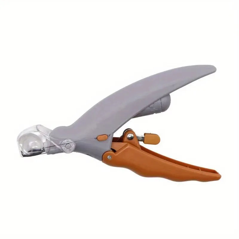 Led Pet Nail Clipper With Light For Dogs And Cats Safe Grooming