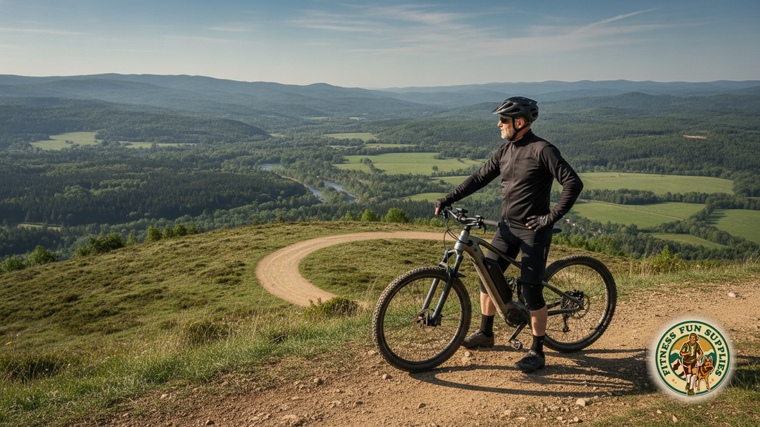 Ride Into a Healthier, Happier Life: Why Bikes and E-Bikes Are the Ultimate Fitness Investment