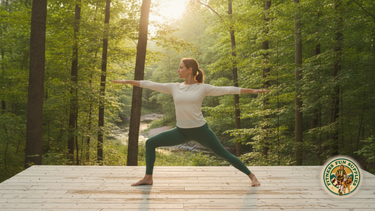 Roll Out Your Mat and Transform Your Life: The Power of a Consistent Yoga Practice