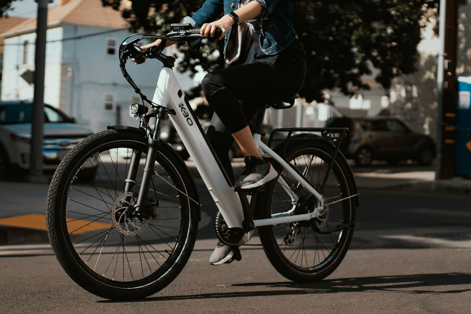 Bikes & E-Bikes