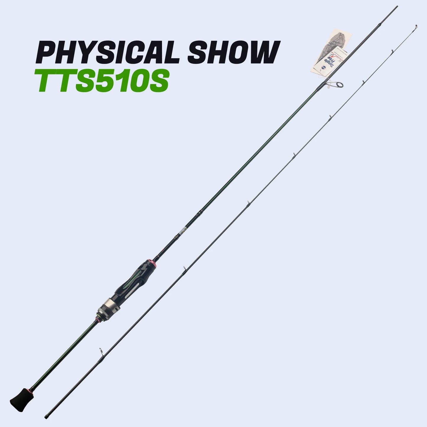 Kuying Teton Lure Rod For Casting And Spinning River Fishing