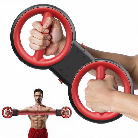Multifunctional Arm Exerciser Rotator Burn Machine For Upper Body