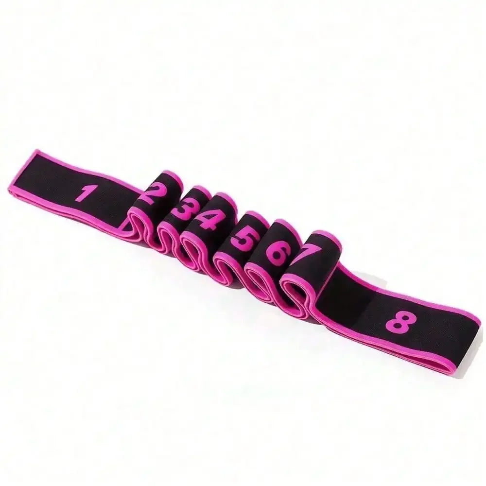 Yoga Elastic Band for Stretching and Fitness Resistance Band