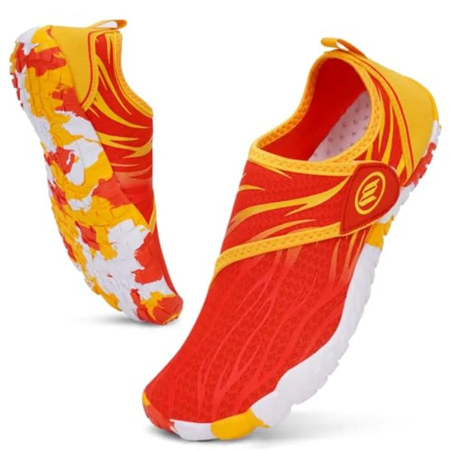 Barefoot Hiking Shoes Women Men Wide Toe Water Shoes