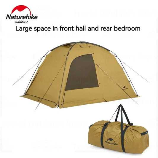 Naturehike Dune Camping Tent 4 Season Ultralight Outdoor Shelter