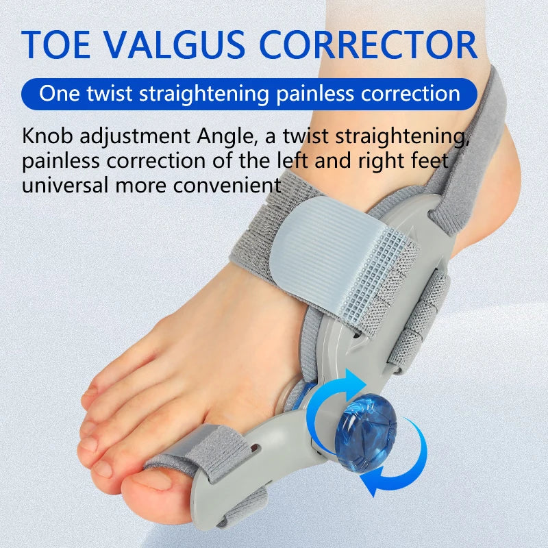 Unisex Toe Separator For Foot Comfort And Pedicure