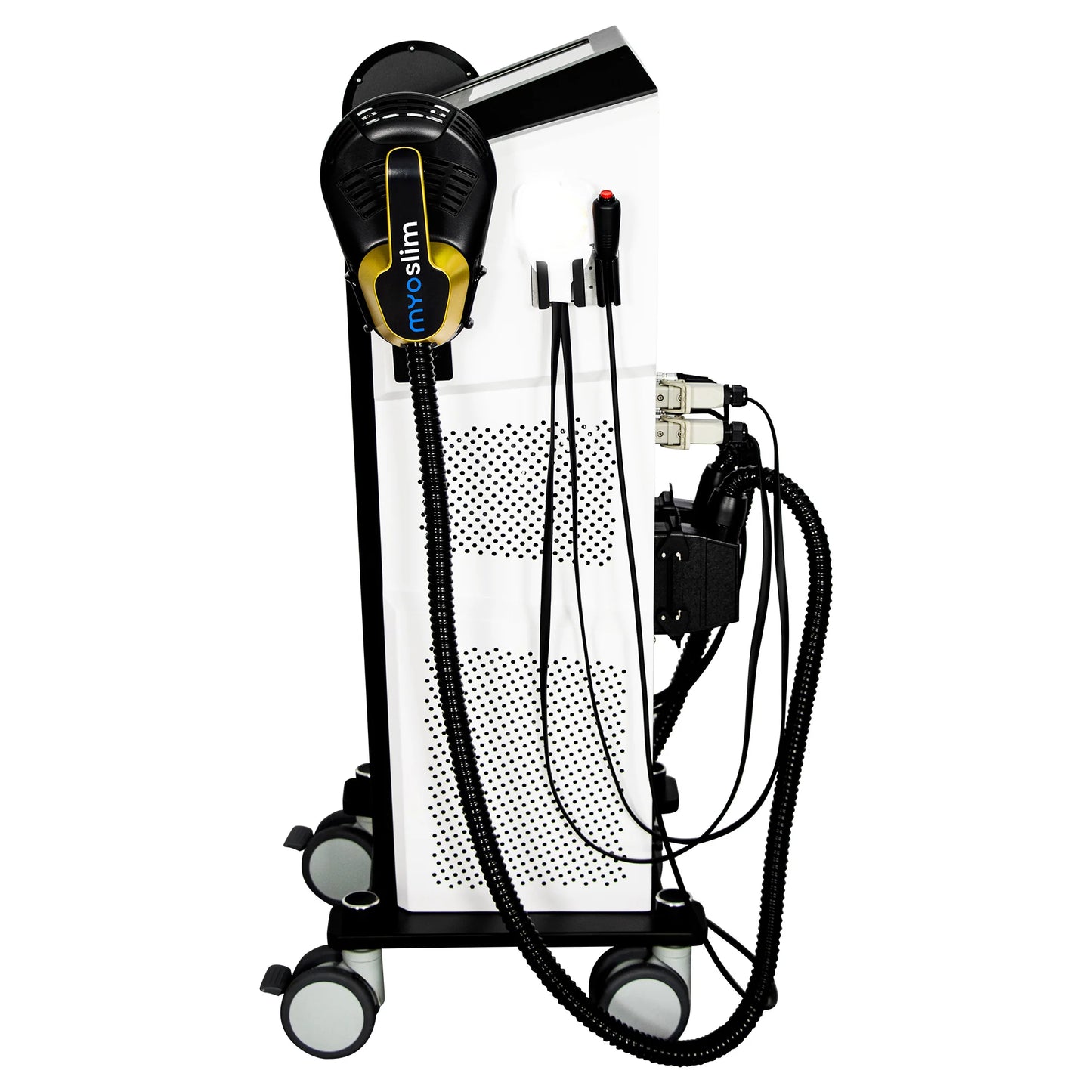 Osman 2 In 1 EMS RF Face And Body Lifting Fat Burning Device