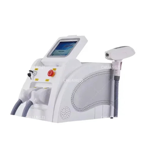 Emszer 2in1 IPL And Laser Beauty System For Hair Removal