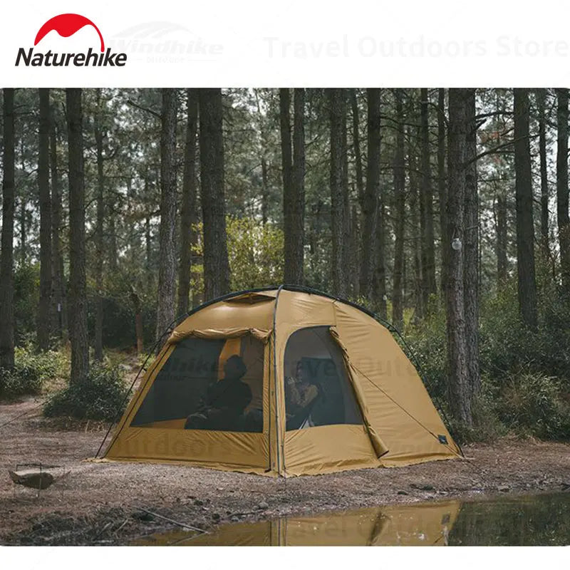 Naturehike Dune Camping Tent 4 Season Ultralight Outdoor Shelter