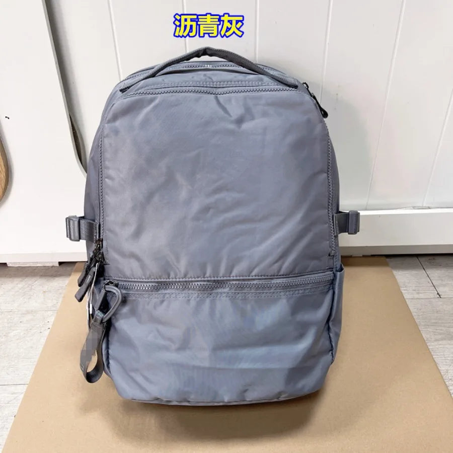 Minimalist Water-Resistant Backpack for Work and Travel