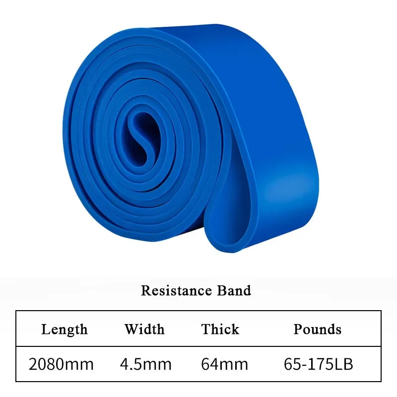 NONECN Yoga Resistance Bands For Yoga And Strength Training