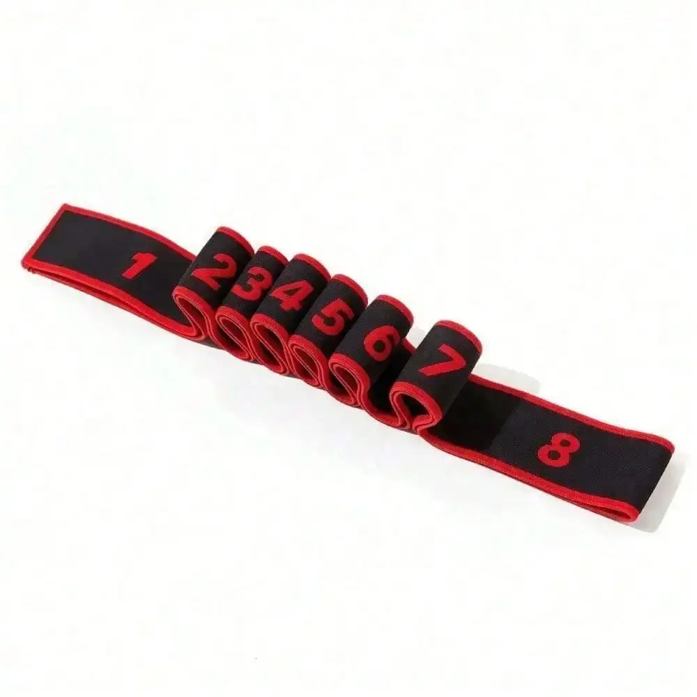 Yoga Elastic Band for Stretching and Fitness Resistance Band