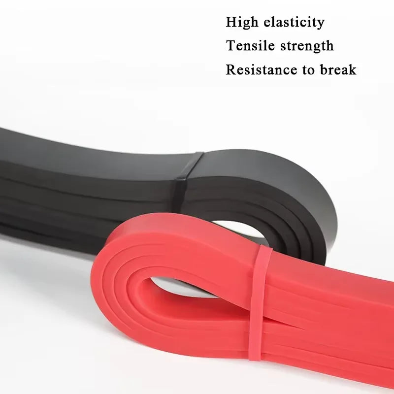 NONECN Yoga Resistance Bands For Yoga And Strength Training