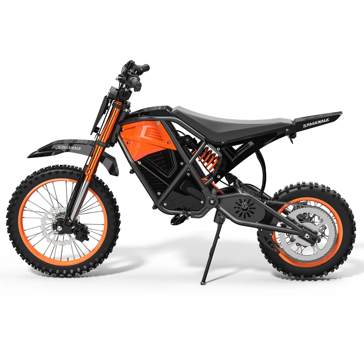 EILLEO SPACEWALK Fat Tire Electric Dirt Bike For All Riders
