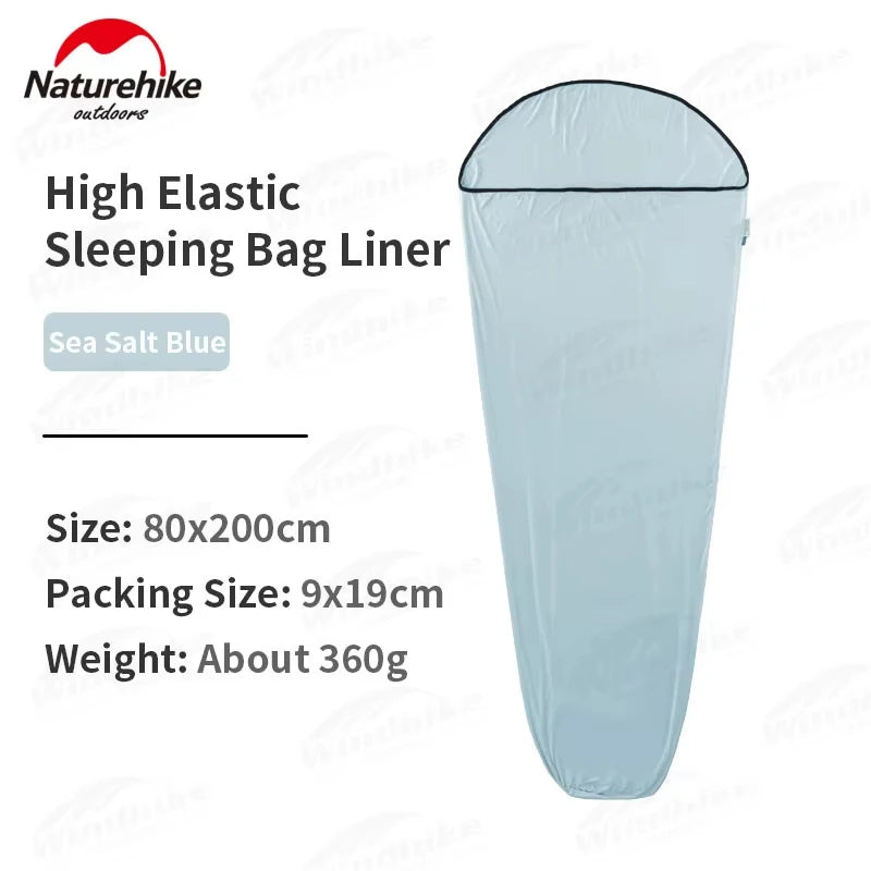 Naturehike Ultralight Sleeping Bag Liner for Camping
