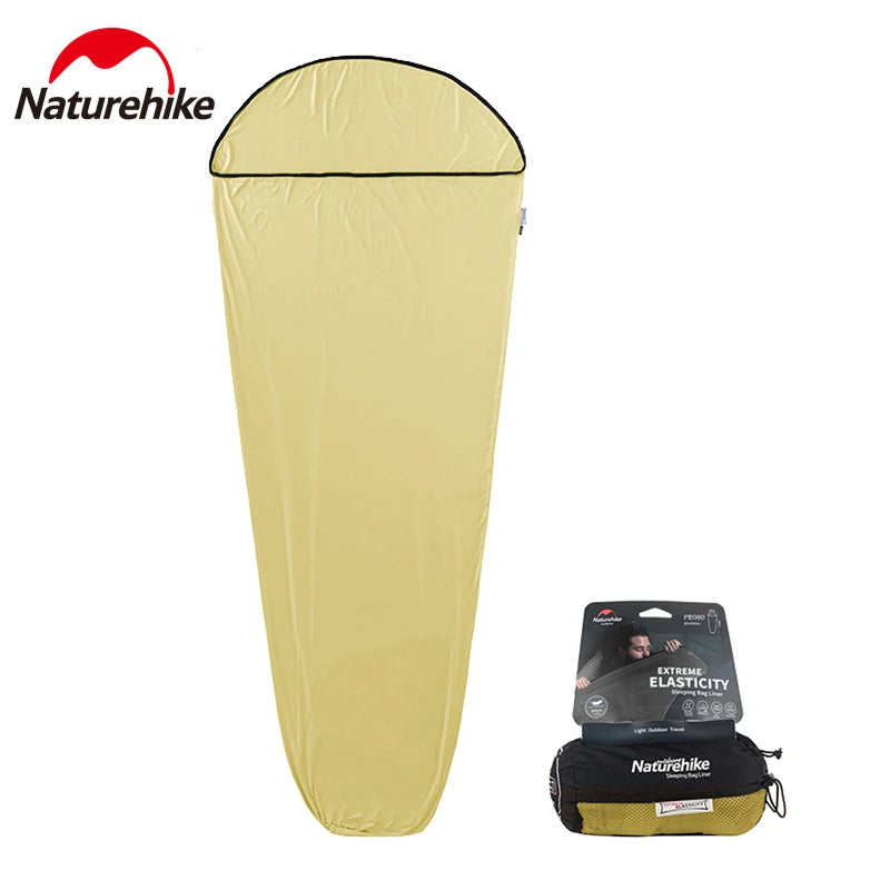 Naturehike Ultralight Sleeping Bag Liner for Camping