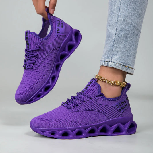 Women Orthopedic Walking Sneakers Lightweight Air Mesh Running Shoes