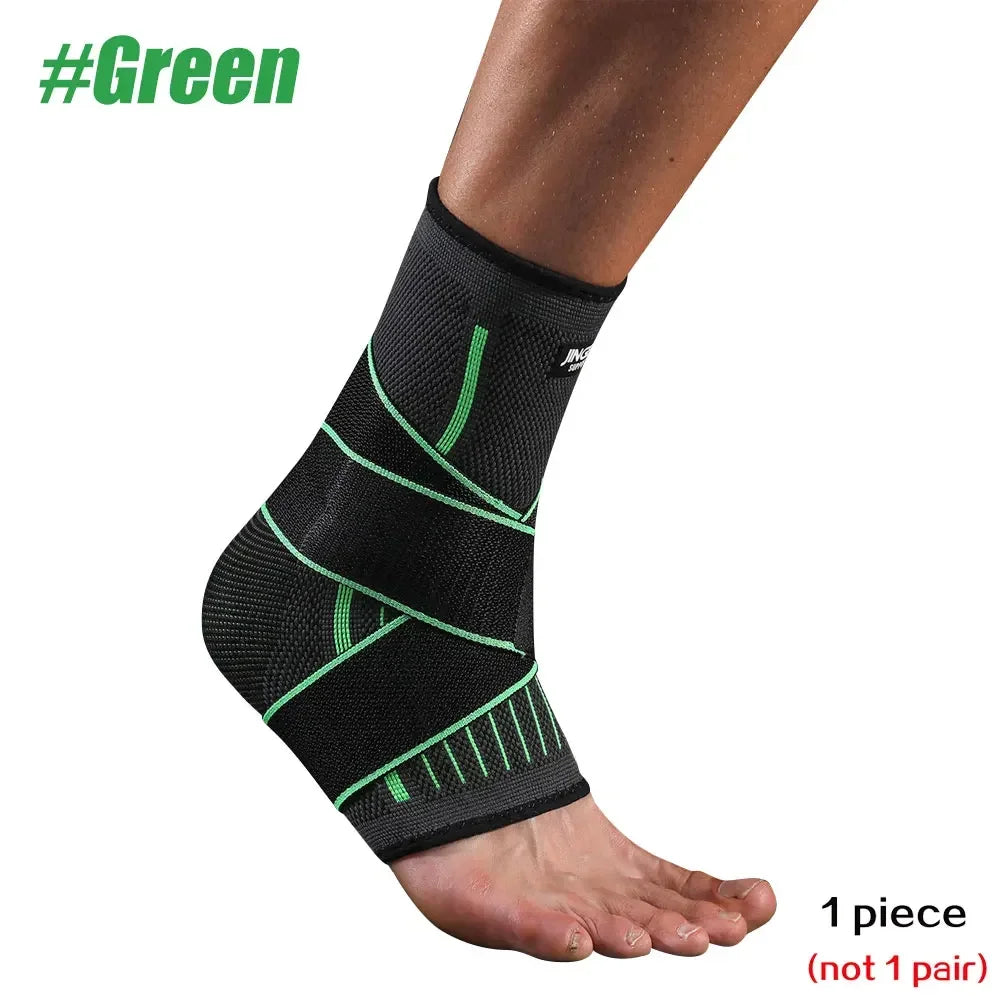 Stawin Ankle Brace Compression Sleeve For Sprains And Plantar Fasciitis
