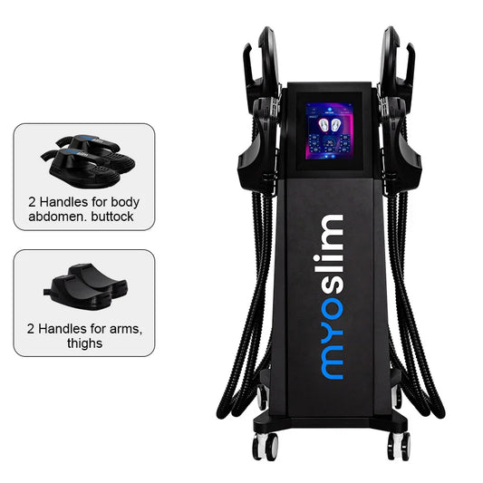 TAIXL Myoslim Pro Ultra Therapy EMS Body Slim Muscle Stimulation