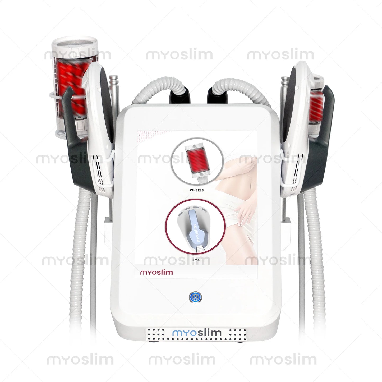 TAIXL EMS MyoSlim Roller RF Body Slimming Machine Elite