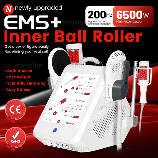 TAIXL EMS MyoSlim Roller RF Body Slimming Machine Elite