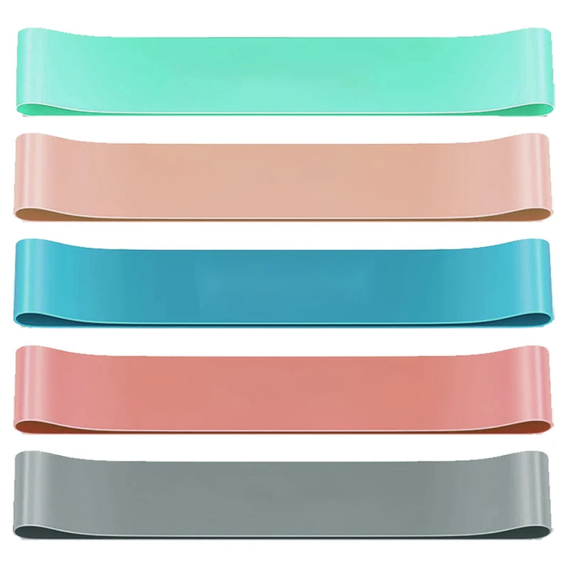 Resistance Bands Set For Home Gym Training And Fitness