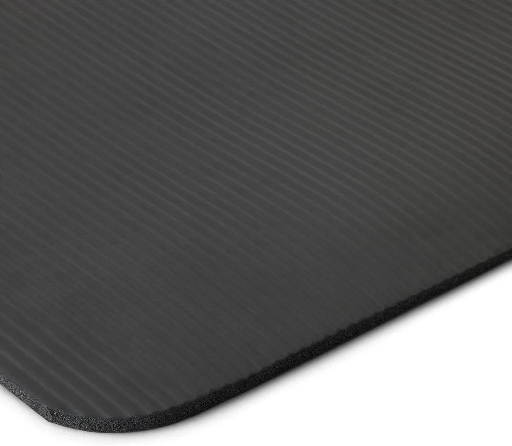 Extra Thick NBR Yoga Mat With Carrying Strap Non Slip
