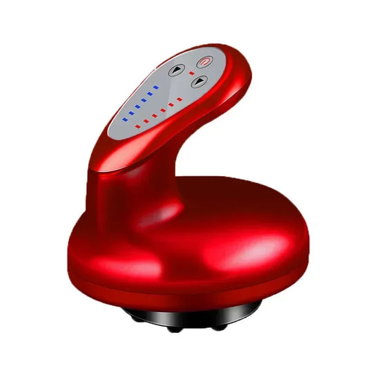Heating Cupping Therapy Set Vacuum Massage For Back And Legs