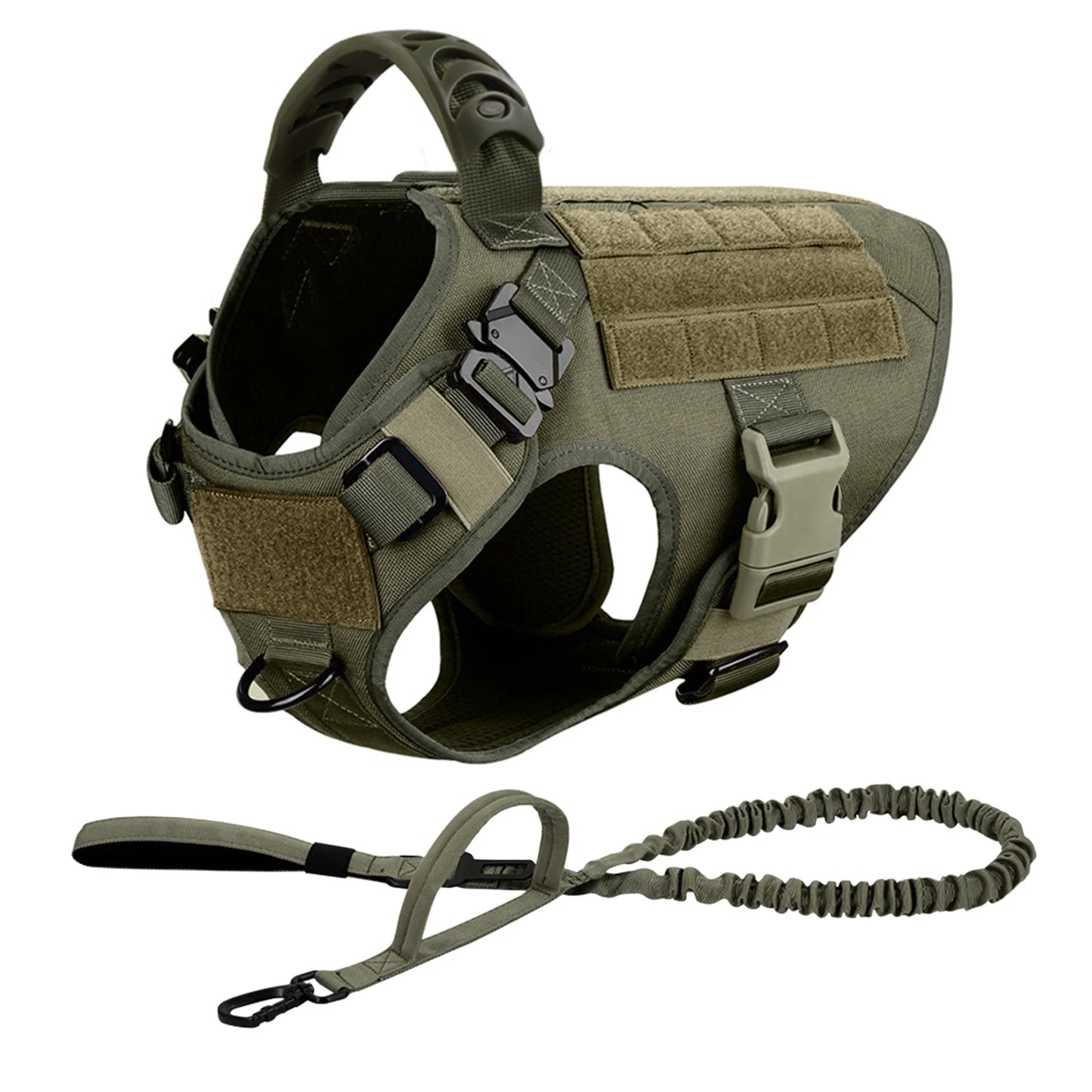 PETRAVEL Dog Harness And Leash Set For Training And Walking