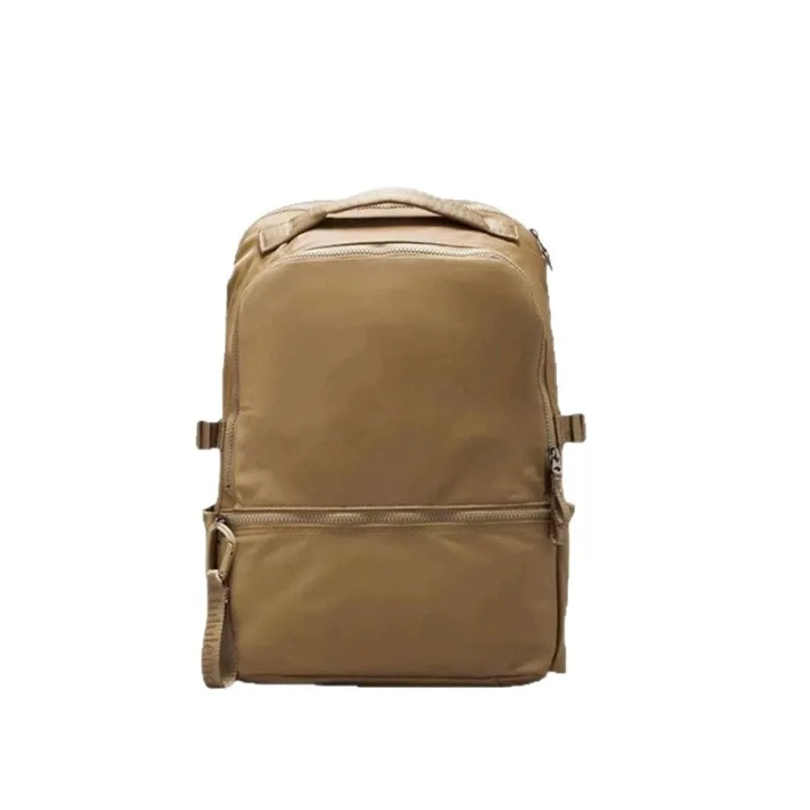 Minimalist Water-Resistant Backpack for Work and Travel