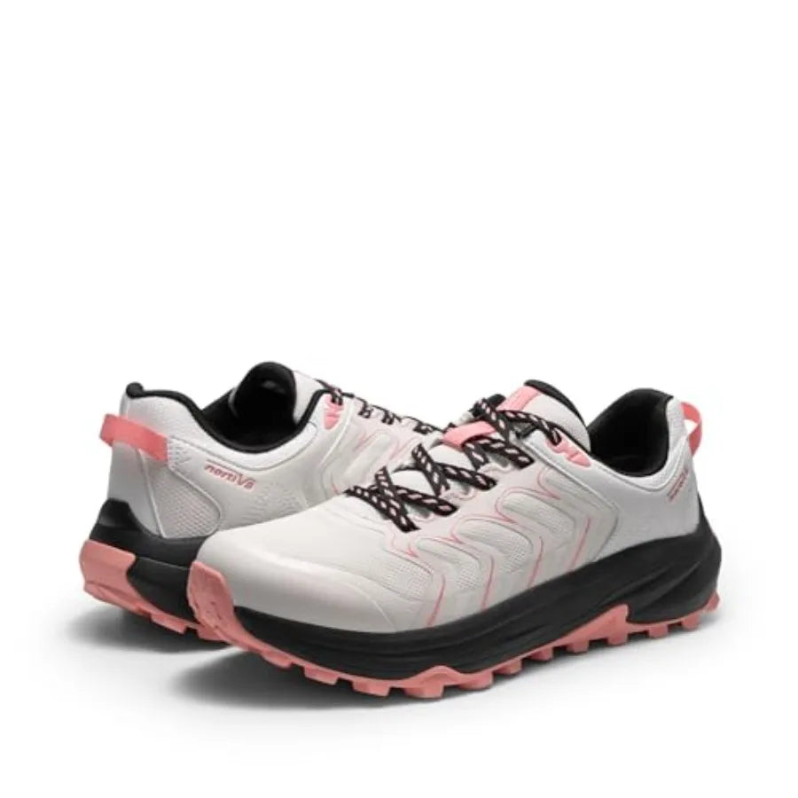 Women's Hiking Shoes With Arch Support Lightweight For Outdoor Activities