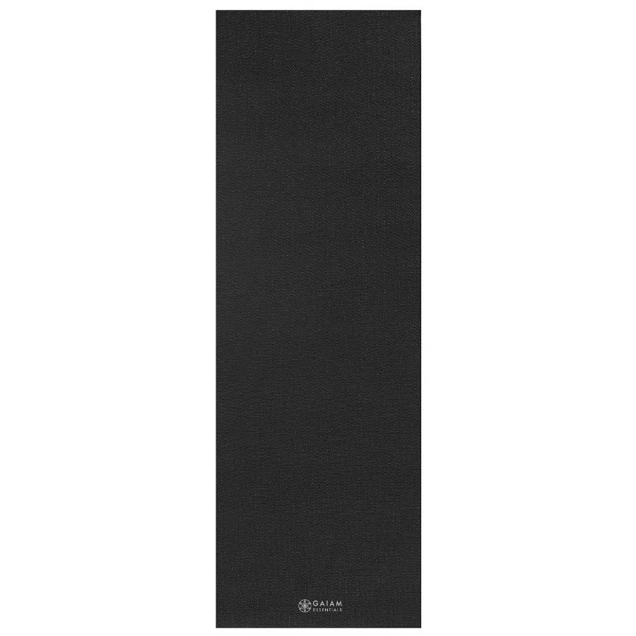Essentials Yoga Mat For Home Fitness And Exercise Sessions