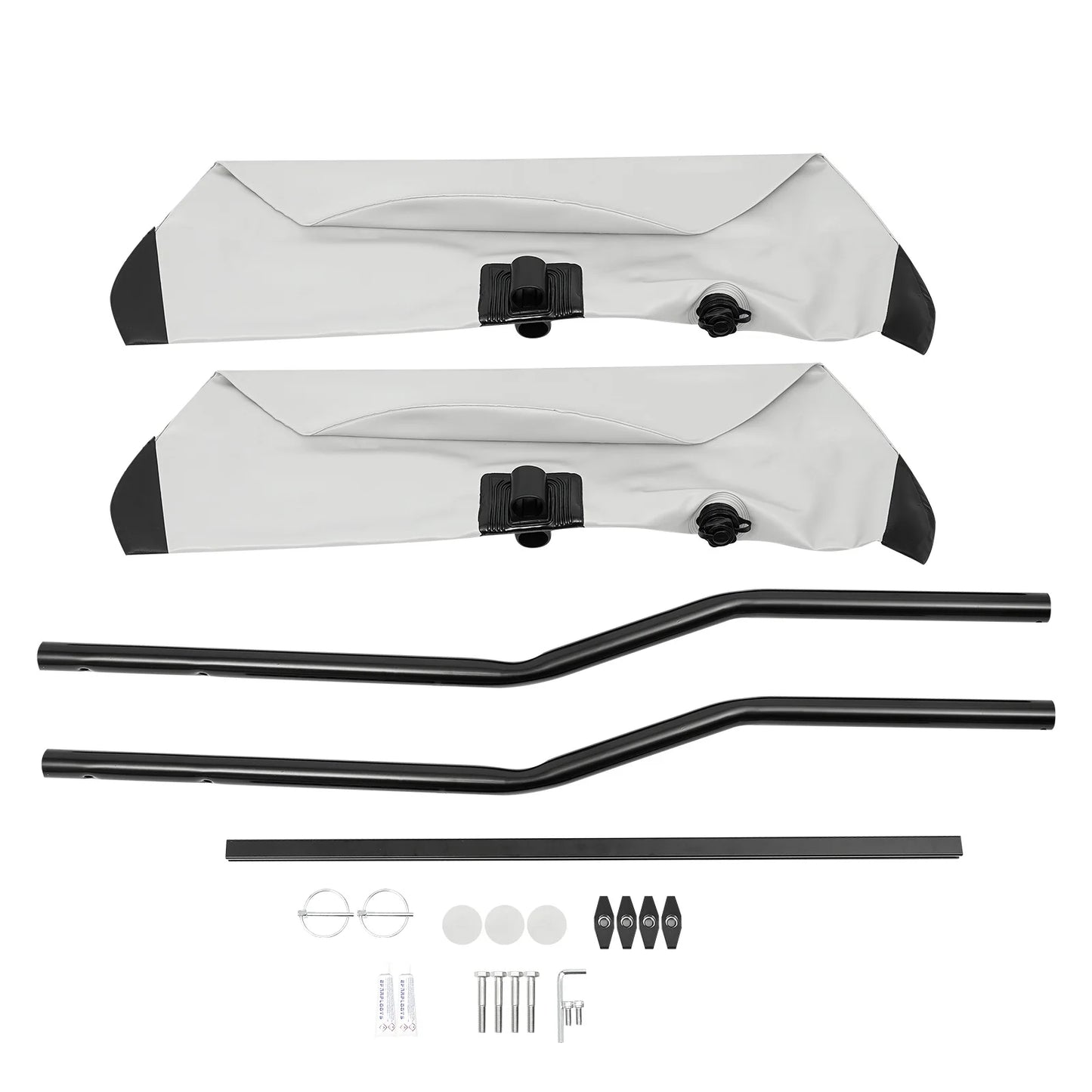 PVC Inflatable Outrigger Float for Kayak and Canoe Stabilizer