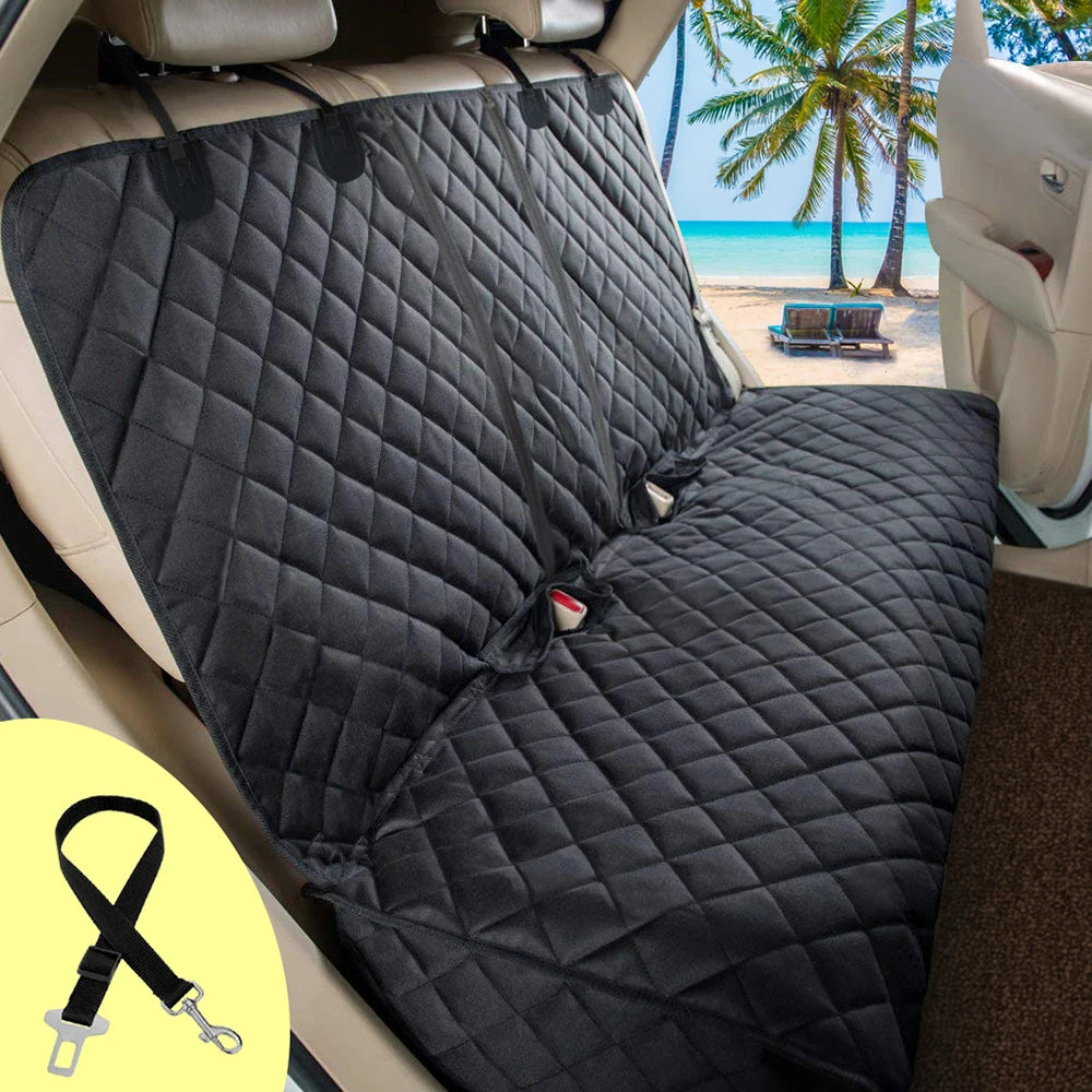 PETRAVEL Dog Car Seat Cover Mattress Waterproof Protector