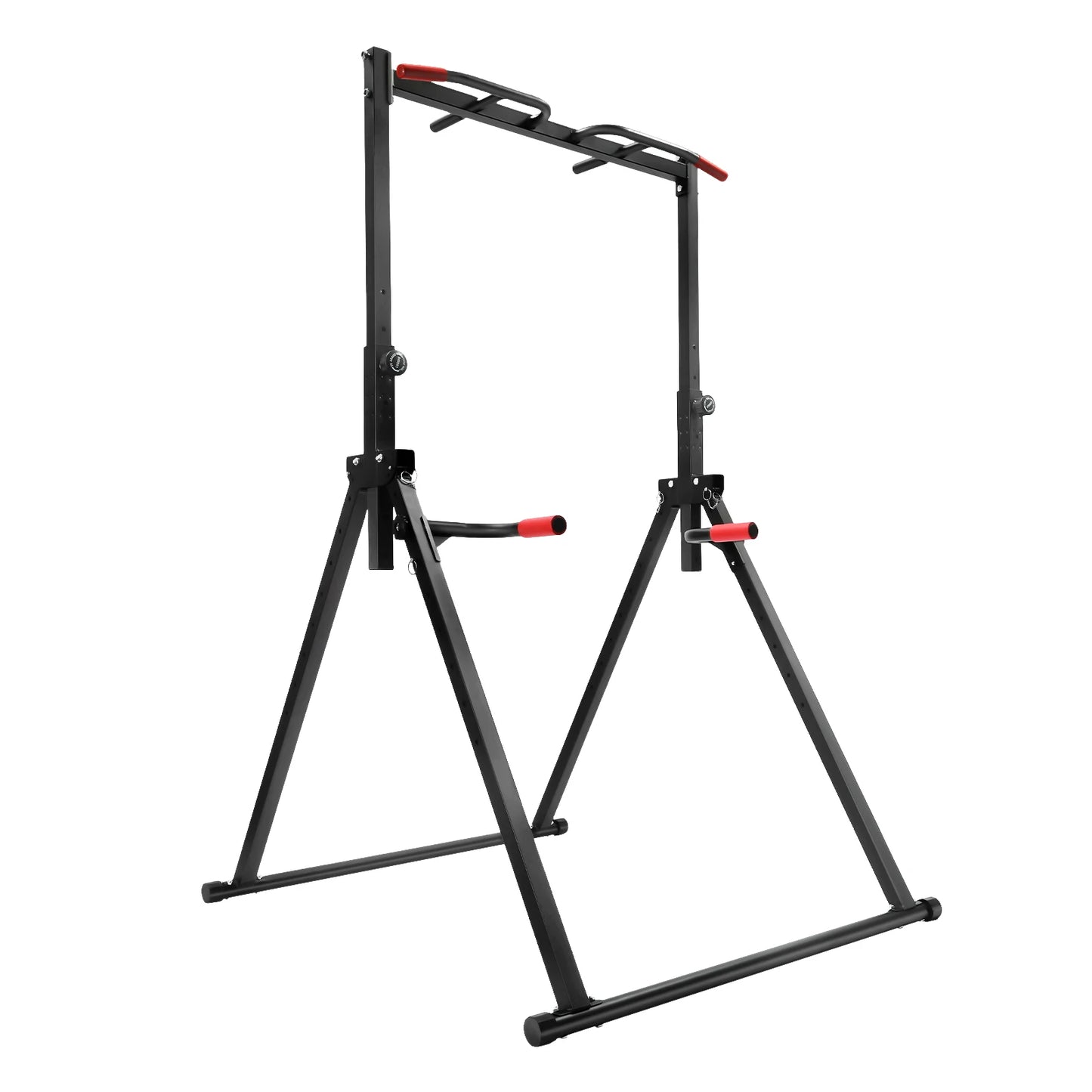 Adjustable Pull Up Bar Multi Function Home Gym Station