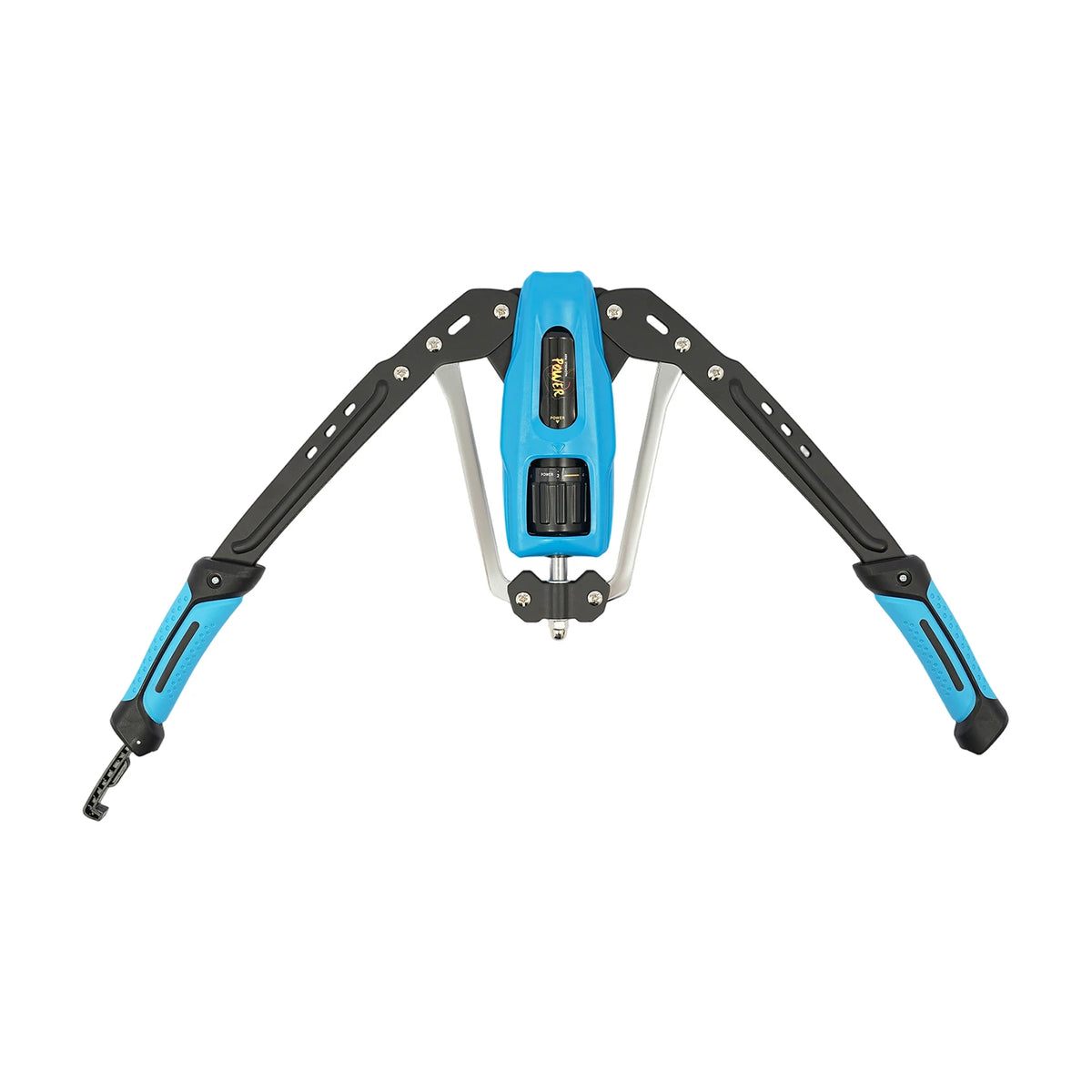 Adjustable Hydraulic Arm Trainer Providing Smooth Infinite Resistance Training