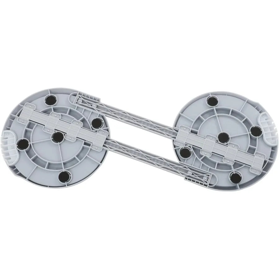 Ab Twister Board Adjustable Waist Fitness Tool For Abs Workout