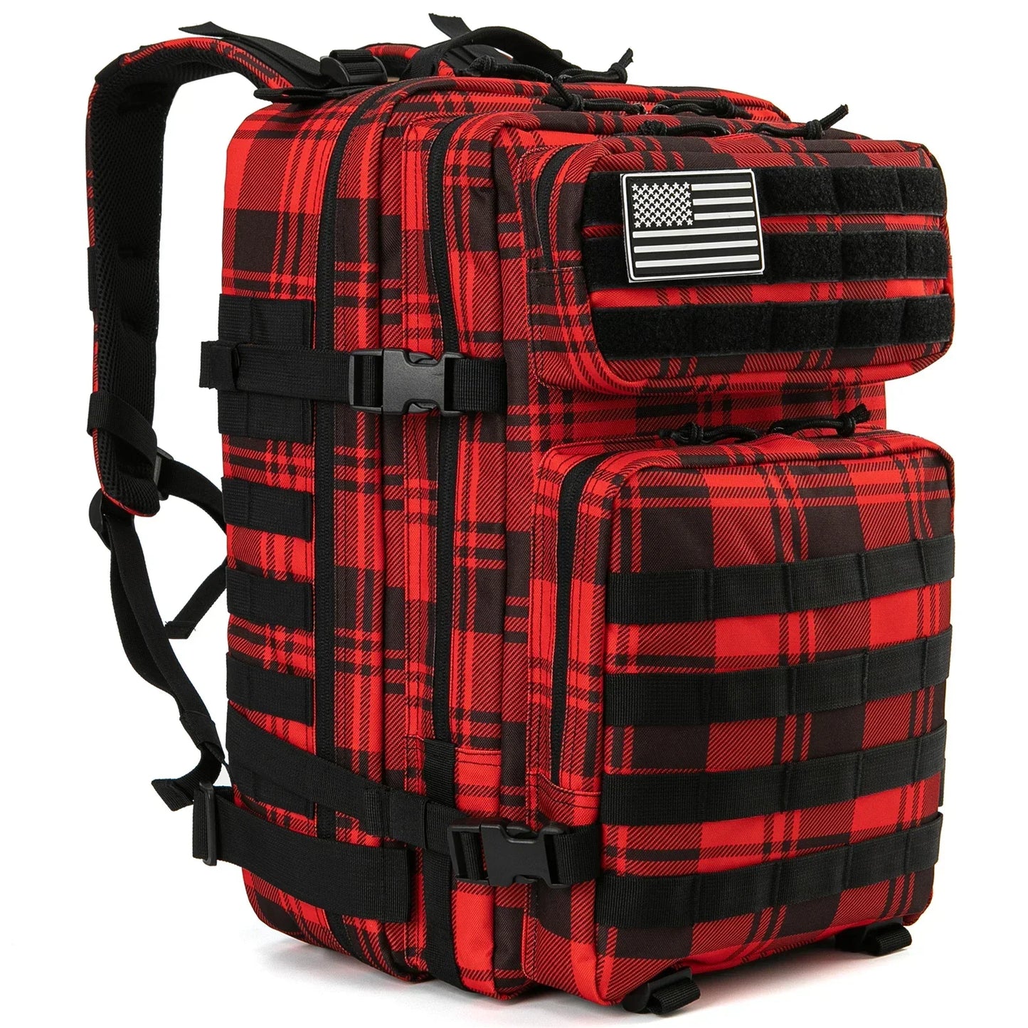ReFire Gear Tactical Backpack Large Capacity For Outdoor Hiking And Camping