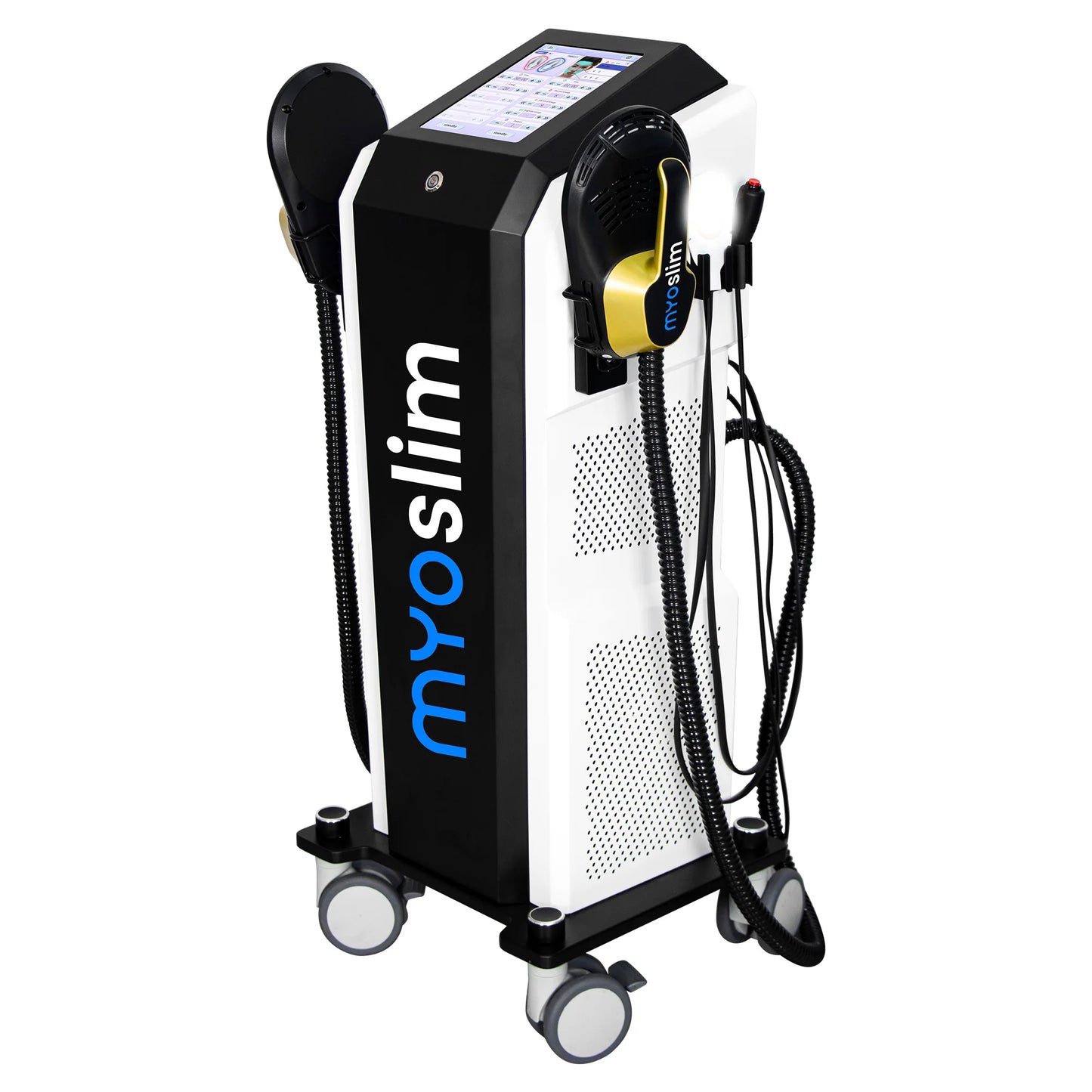 Osman 2 In 1 EMS RF Face And Body Lifting Fat Burning Device