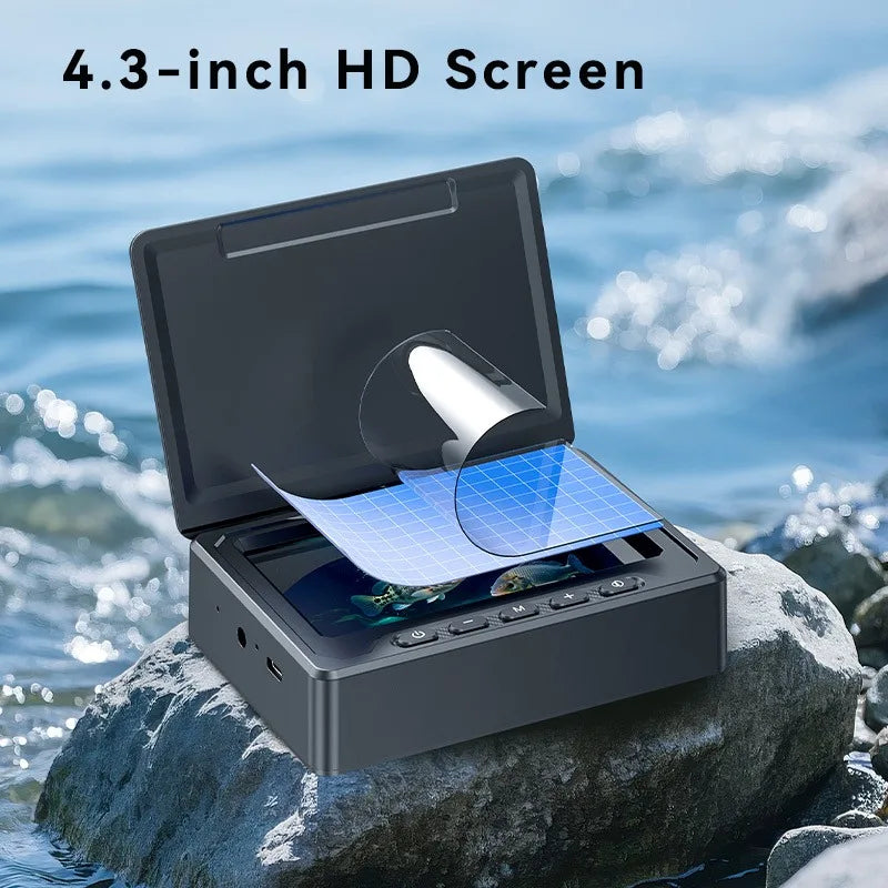 Underwater Fishing Camera 1080P HD With Infrared Night Vision