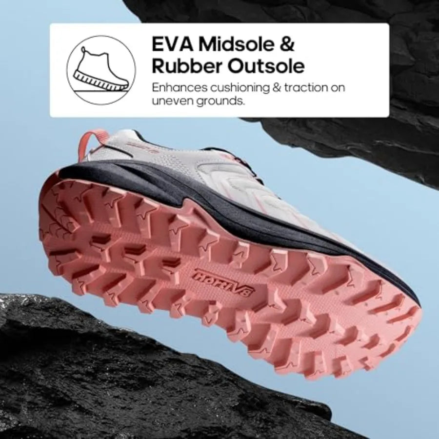 Women's Hiking Shoes With Arch Support Lightweight For Outdoor Activities