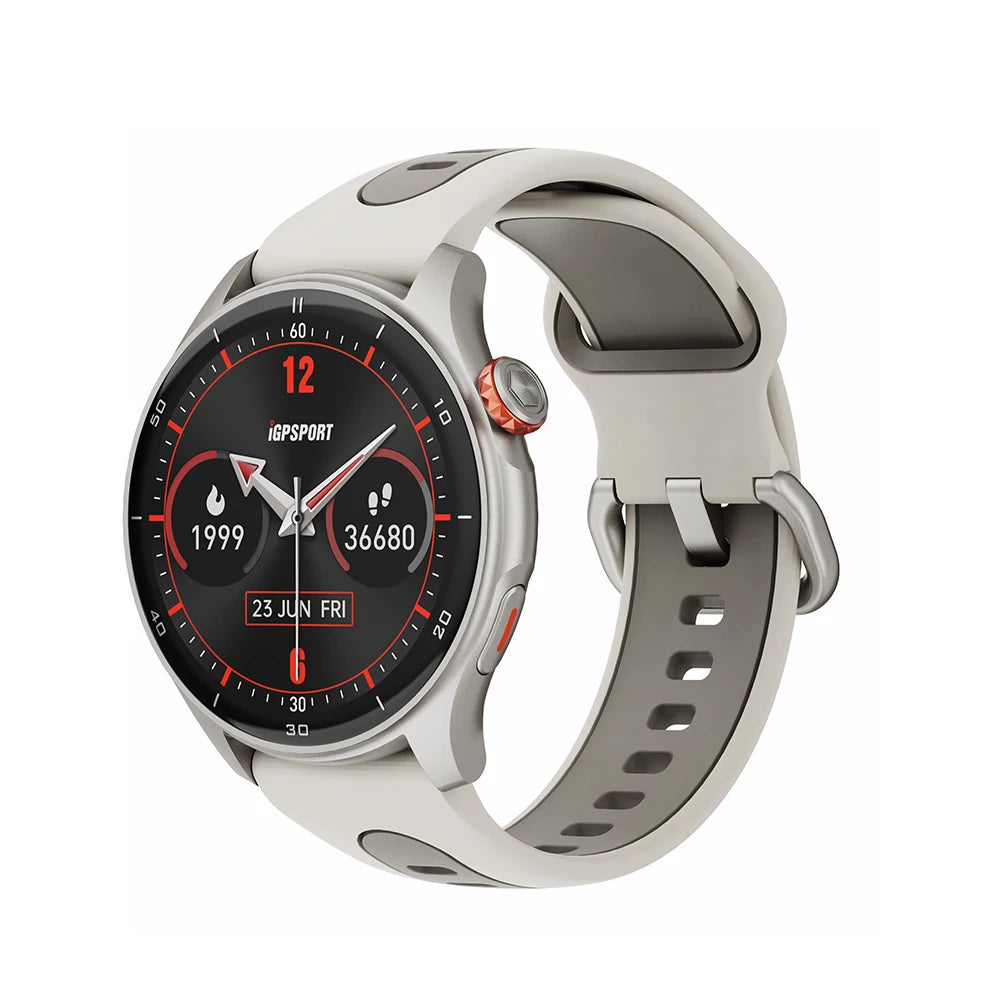 IGPSPORT LW10 Smart Sport Watch with Blood Oxygen Monitor