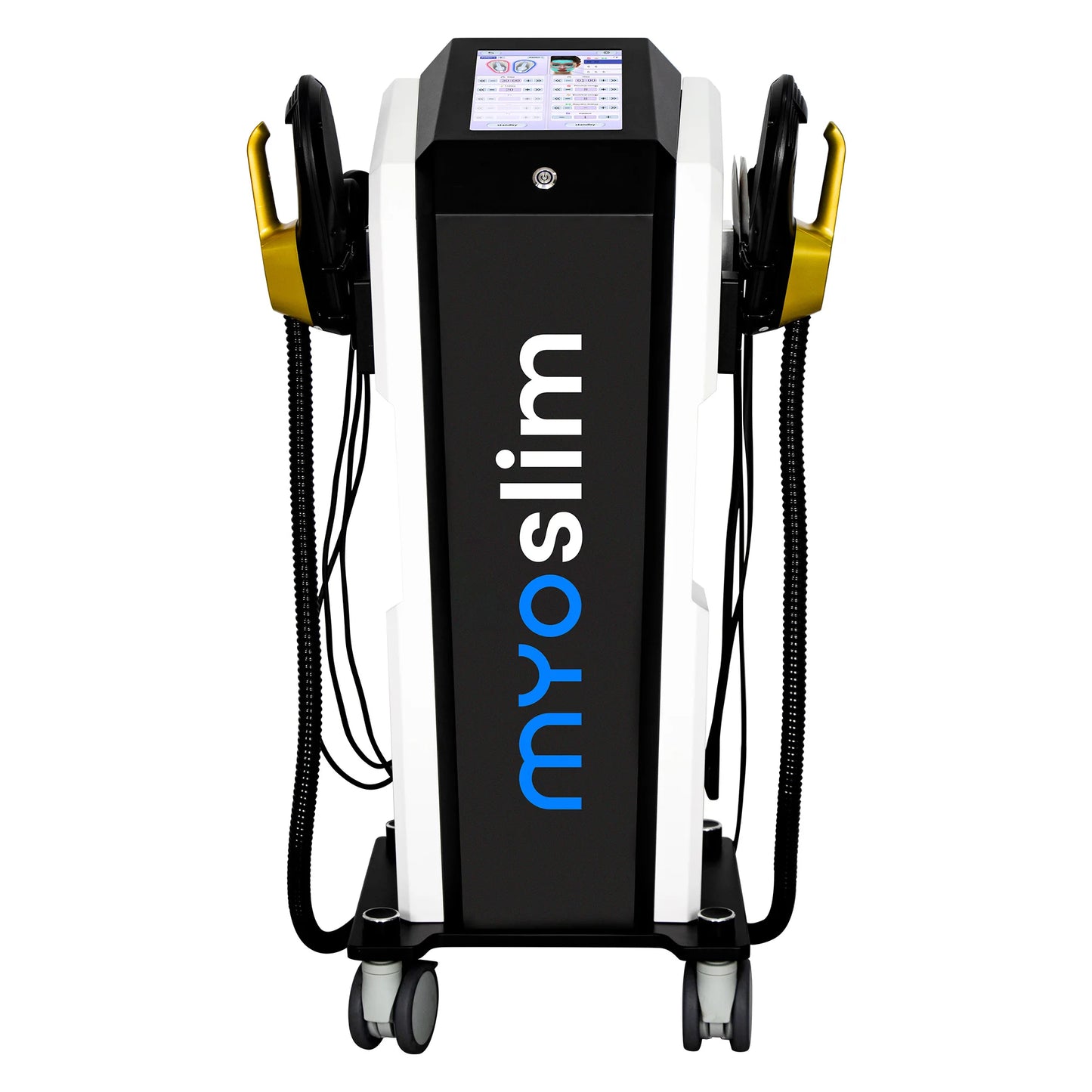 Osman 2 In 1 EMS RF Face And Body Lifting Fat Burning Device