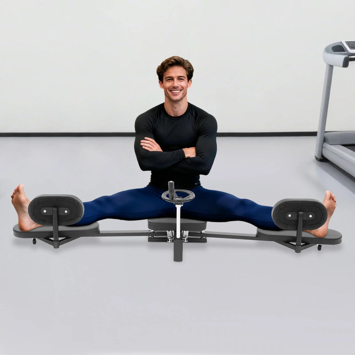 Professional Indoor Stretching Trainer For Home Leg Flexibility Exercise