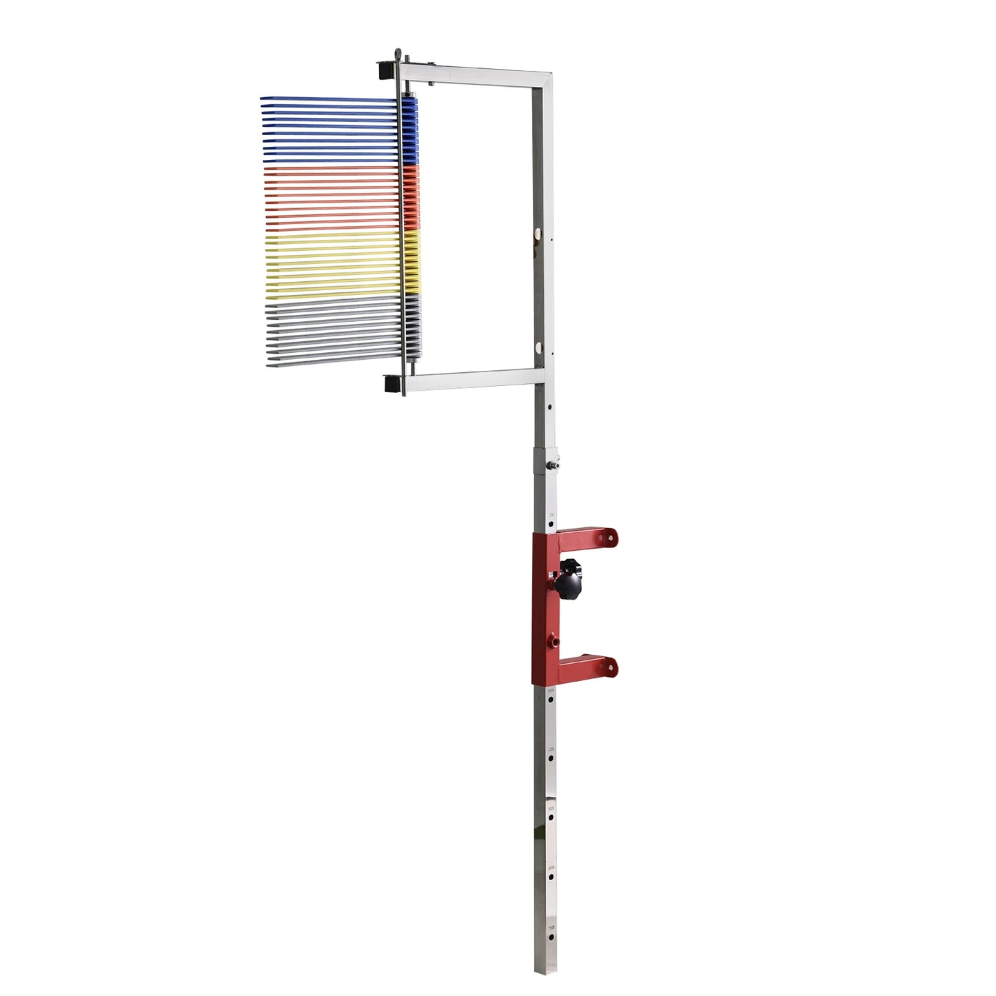 Vertical Jump Tester, Adjustable Height Wall Mounted Training Tool