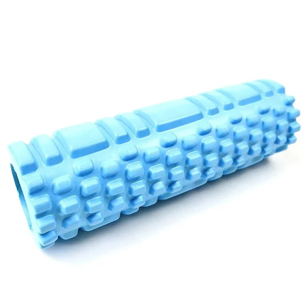 Yoga Column Foam Roller For Trigger Point Therapy And Muscle Massage