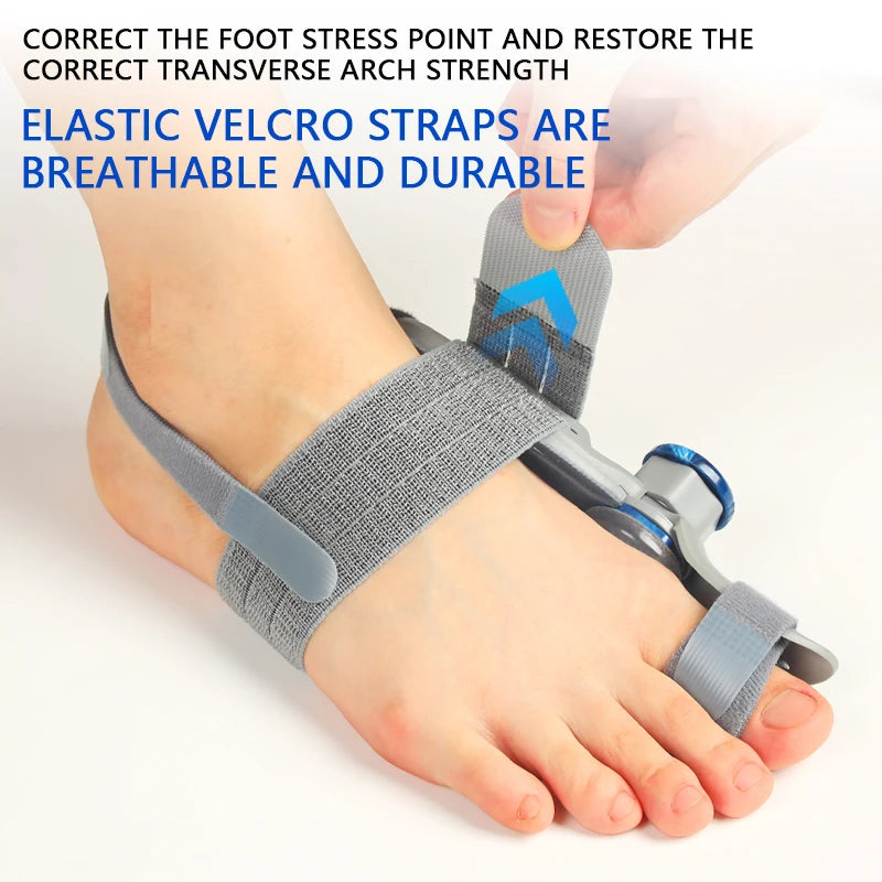 Unisex Toe Separator For Foot Comfort And Pedicure